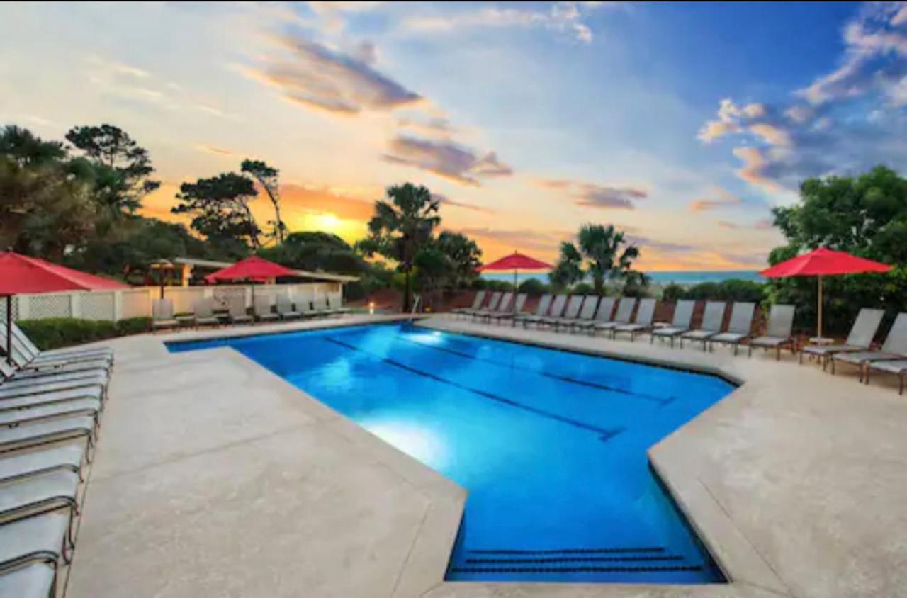 Marriott'S Monarch At Sea Pines Hotel Pulau Hilton Head Luaran gambar