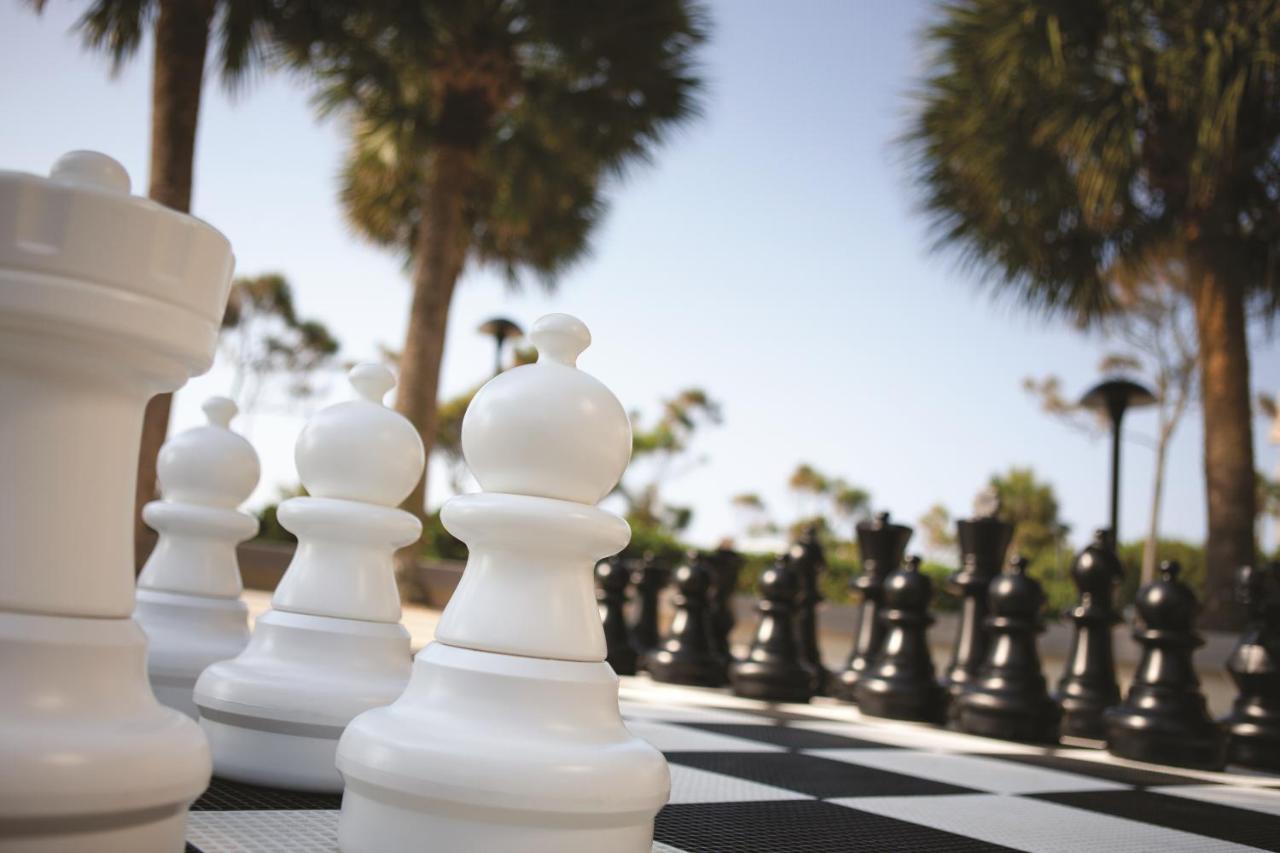 Marriott'S Monarch At Sea Pines Hotel Pulau Hilton Head Luaran gambar