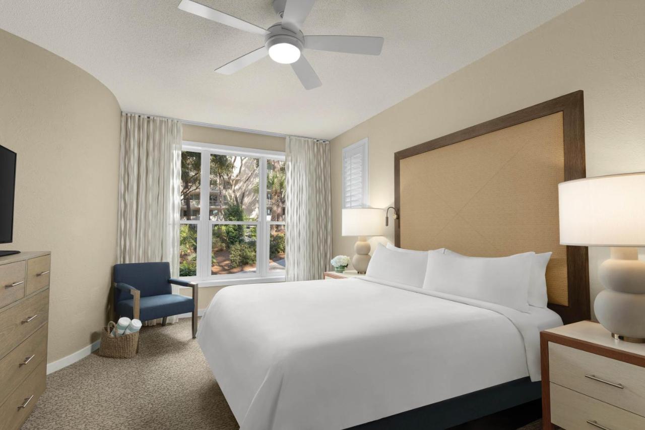 Marriott'S Monarch At Sea Pines Hotel Pulau Hilton Head Luaran gambar