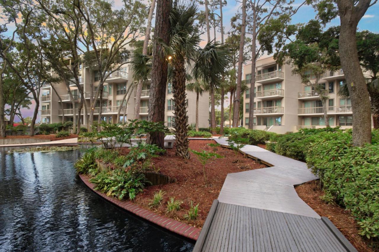 Marriott'S Monarch At Sea Pines Hotel Pulau Hilton Head Luaran gambar