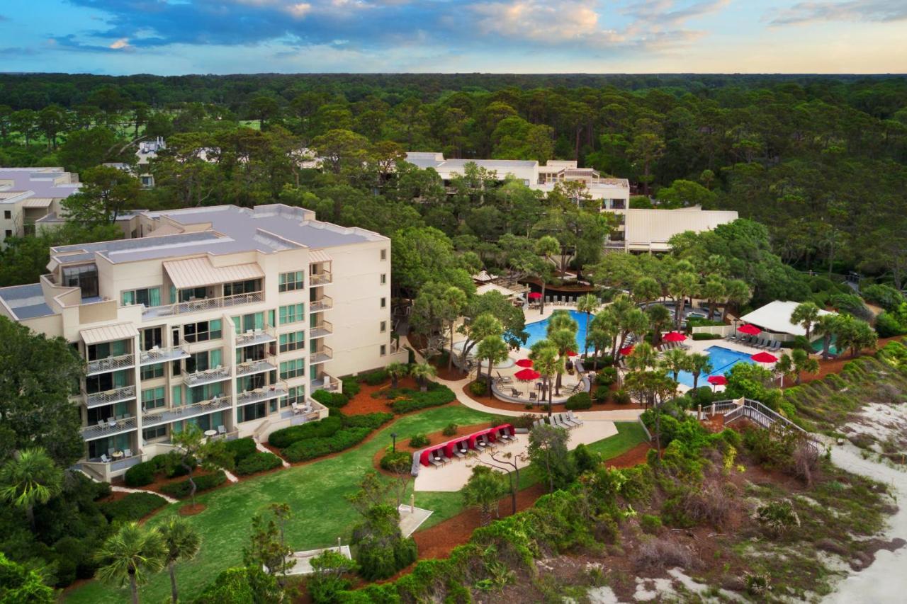 Marriott'S Monarch At Sea Pines Hotel Pulau Hilton Head Luaran gambar