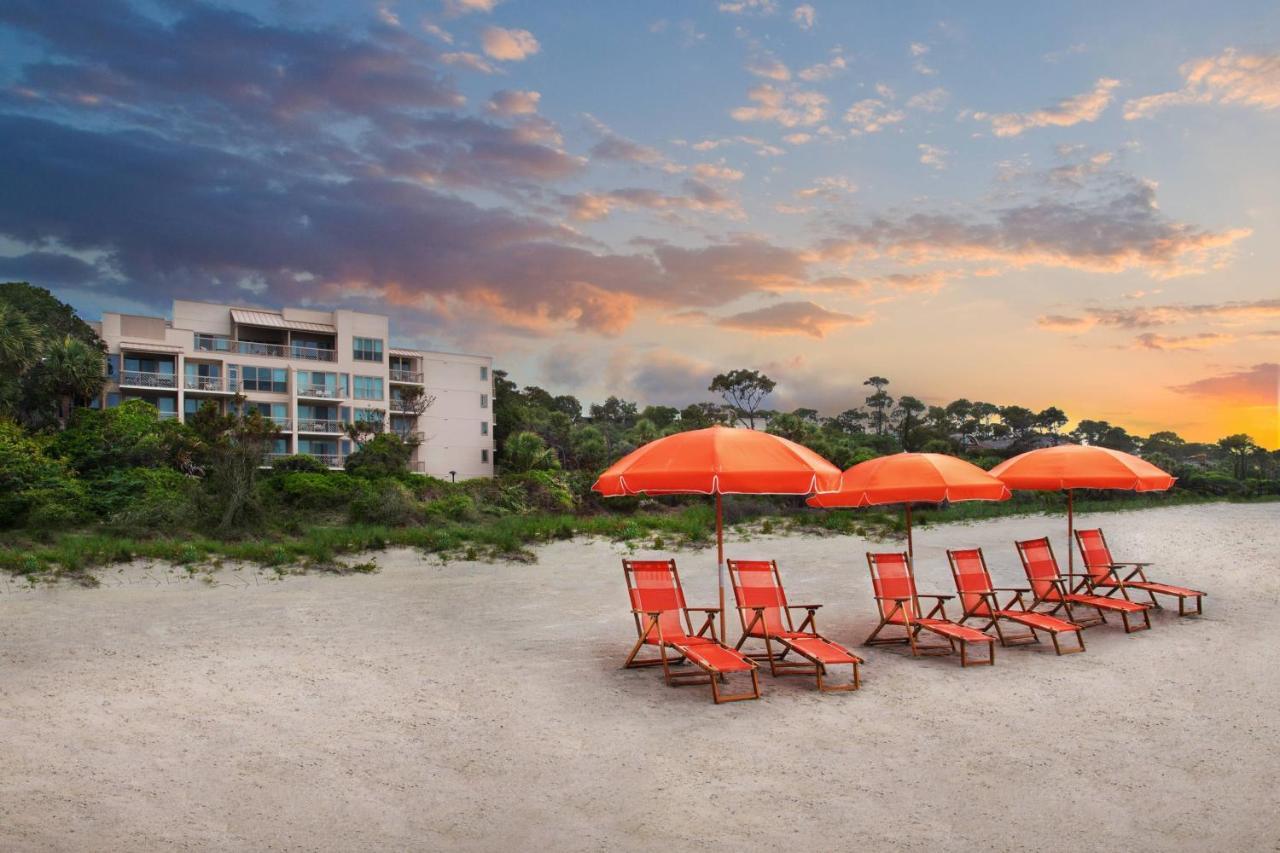 Marriott'S Monarch At Sea Pines Hotel Pulau Hilton Head Luaran gambar