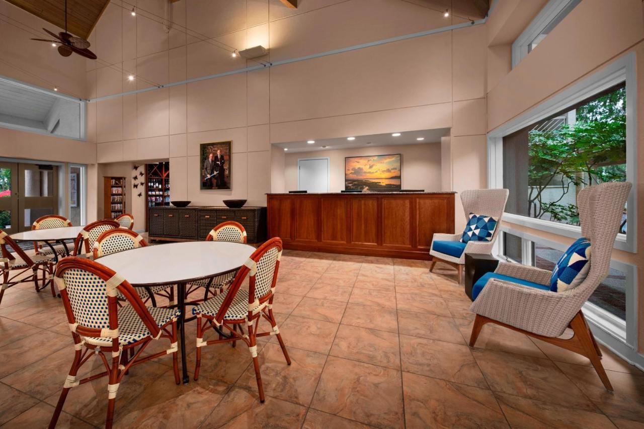 Marriott'S Monarch At Sea Pines Hotel Pulau Hilton Head Luaran gambar