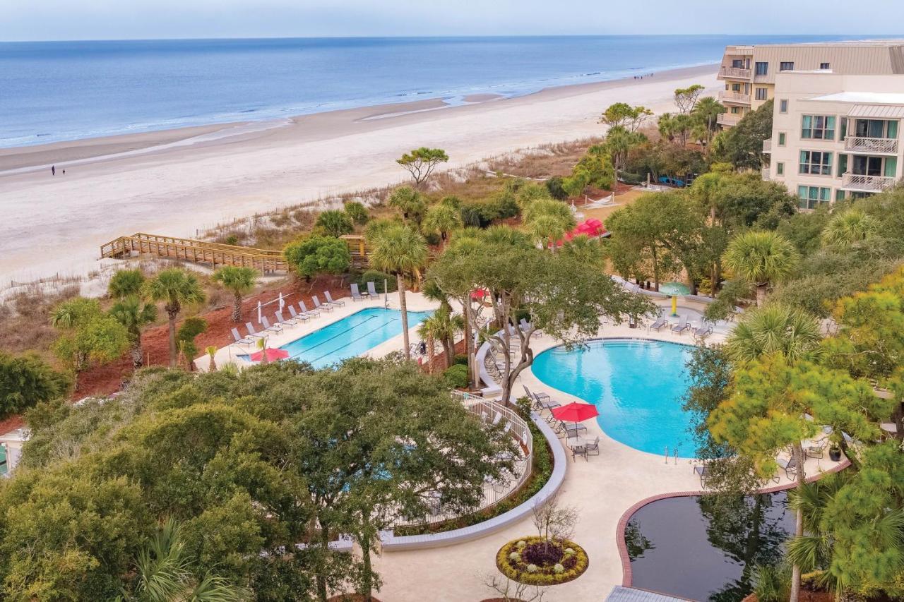 Marriott'S Monarch At Sea Pines Hotel Pulau Hilton Head Luaran gambar