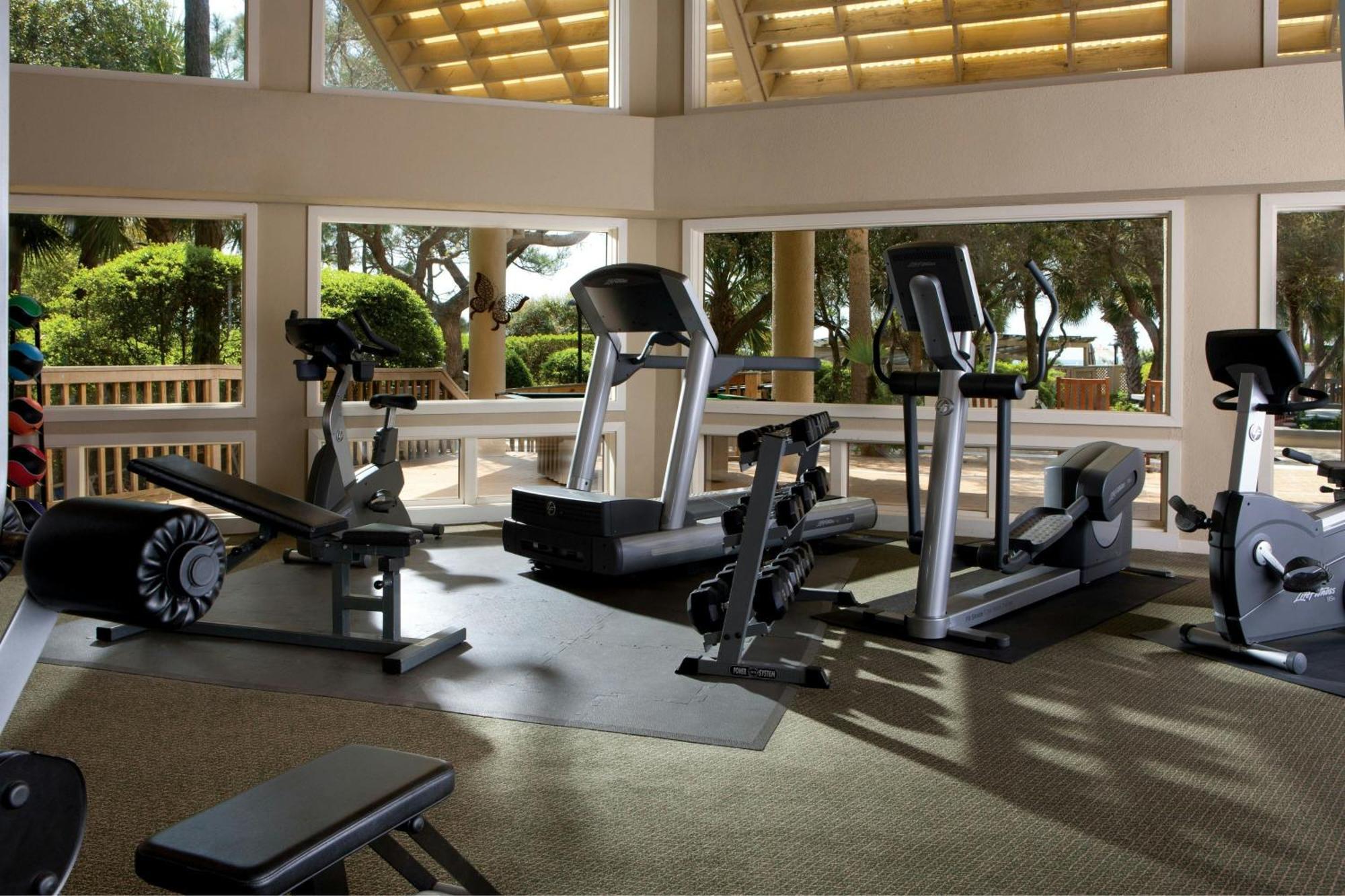 Marriott'S Monarch At Sea Pines Hotel Pulau Hilton Head Luaran gambar