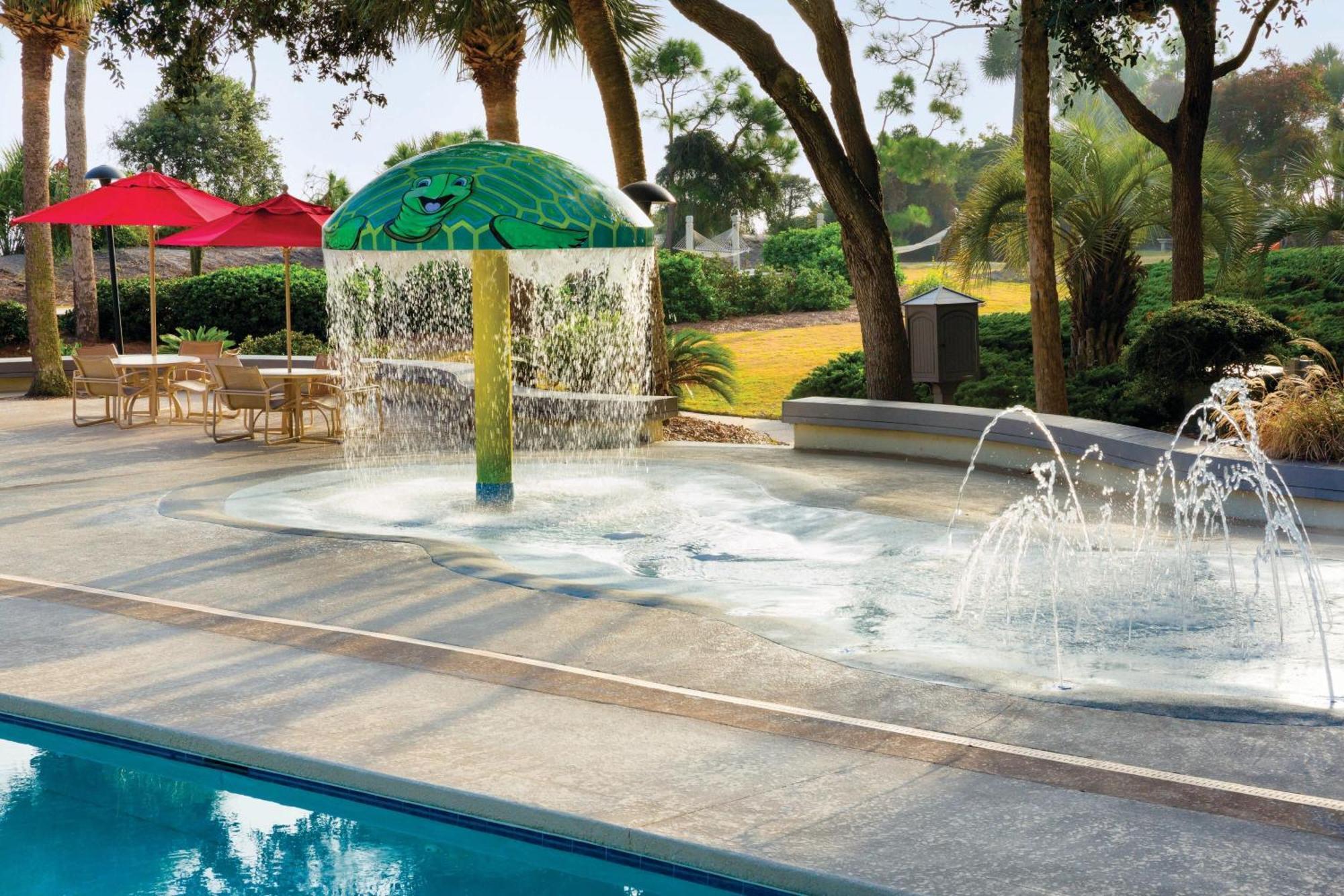Marriott'S Monarch At Sea Pines Hotel Pulau Hilton Head Luaran gambar
