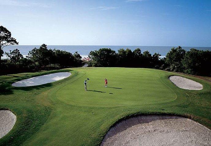 Marriott'S Monarch At Sea Pines Hotel Pulau Hilton Head Luaran gambar