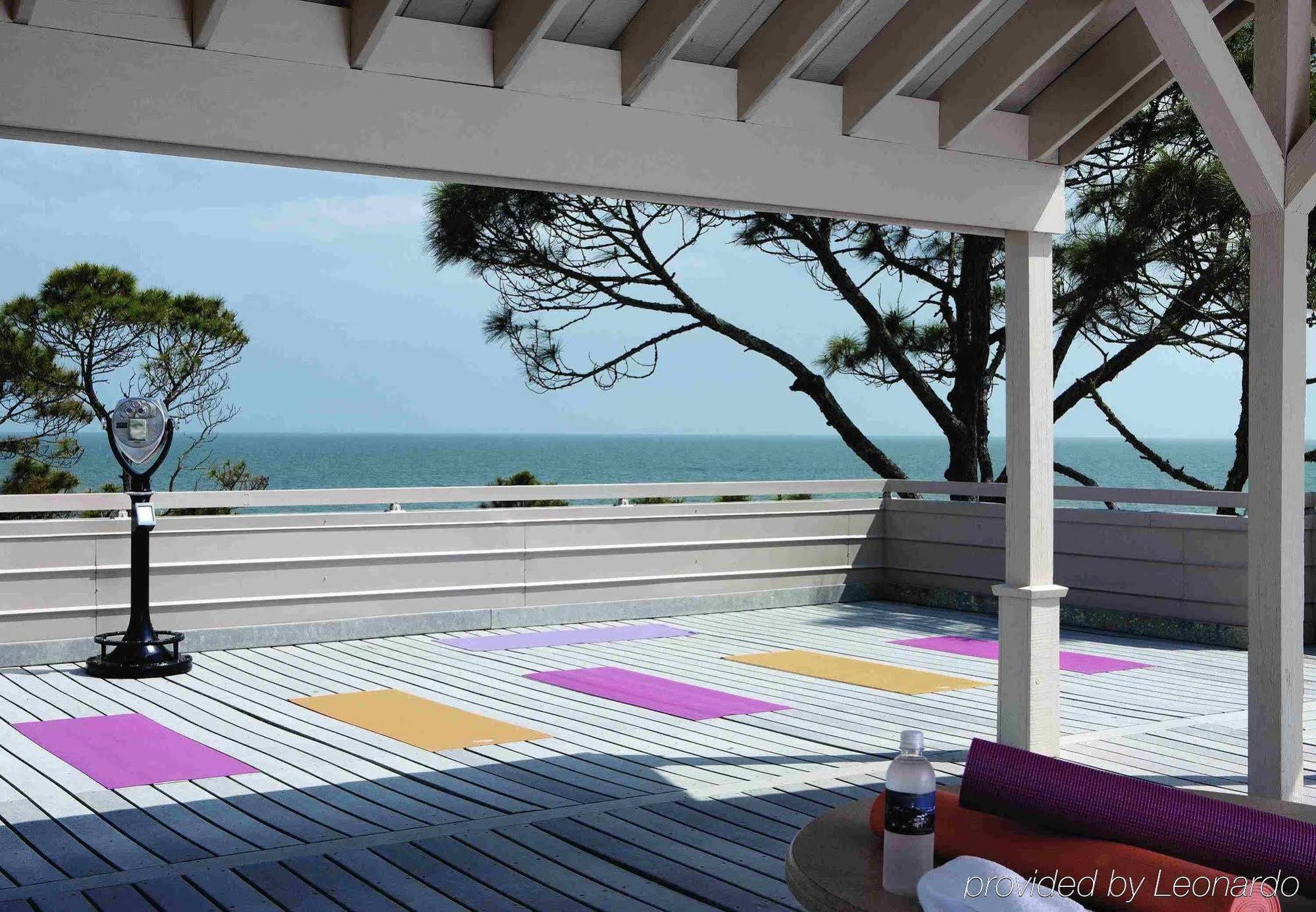 Marriott'S Monarch At Sea Pines Hotel Pulau Hilton Head Luaran gambar