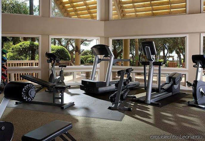 Marriott'S Monarch At Sea Pines Hotel Pulau Hilton Head Luaran gambar