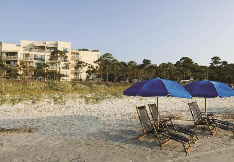 Marriott'S Monarch At Sea Pines Hotel Pulau Hilton Head Luaran gambar